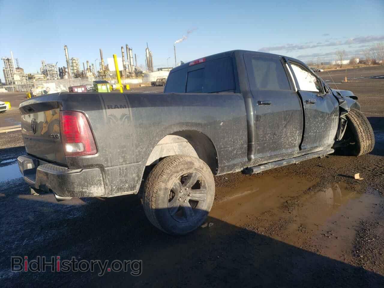 2018 RAM 1500 - VIN: 1C6RR7UT6JS166868 - Фото 3