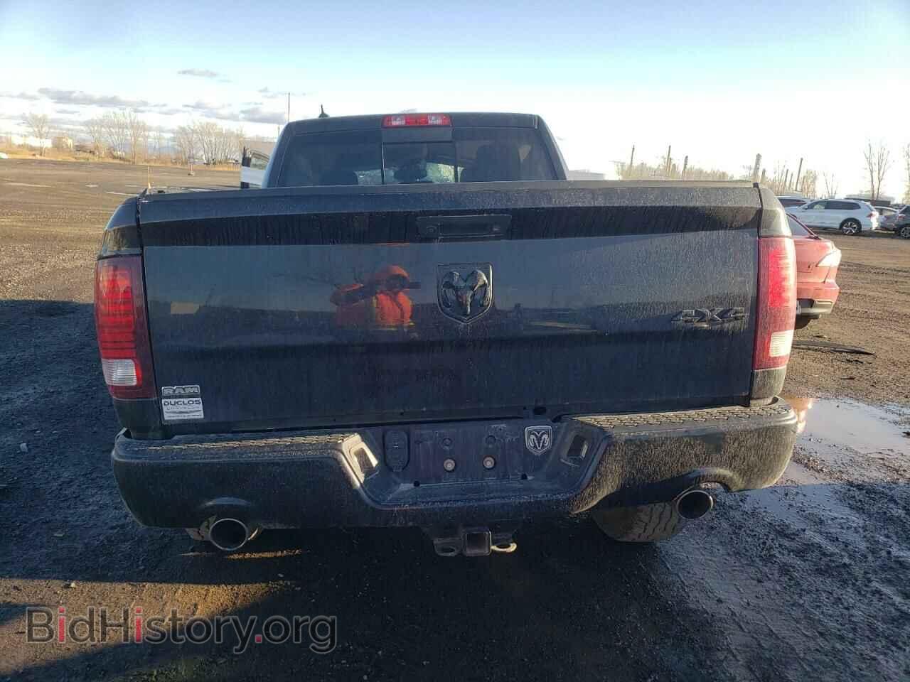 2018 RAM 1500 - VIN: 1C6RR7UT6JS166868 - Фото 6