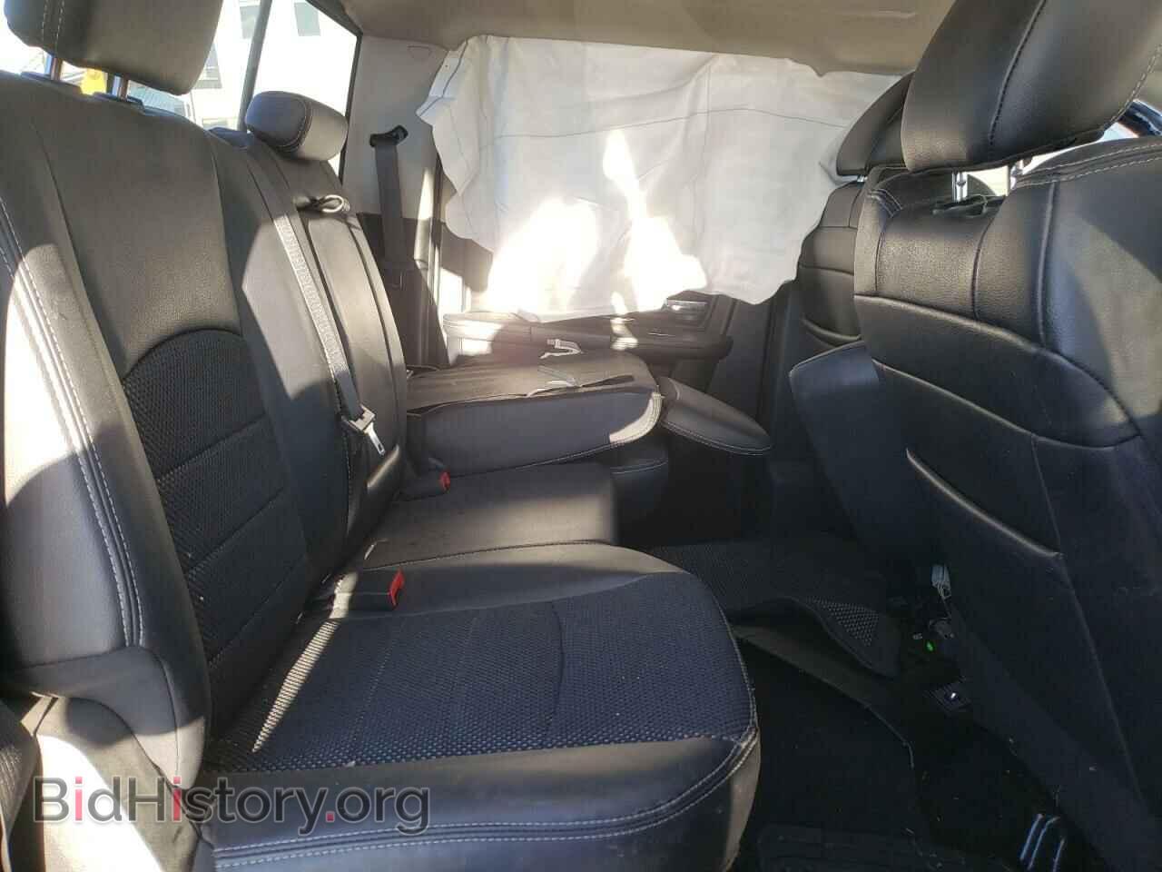 2018 RAM 1500 - VIN: 1C6RR7UT6JS166868 - Фото 10