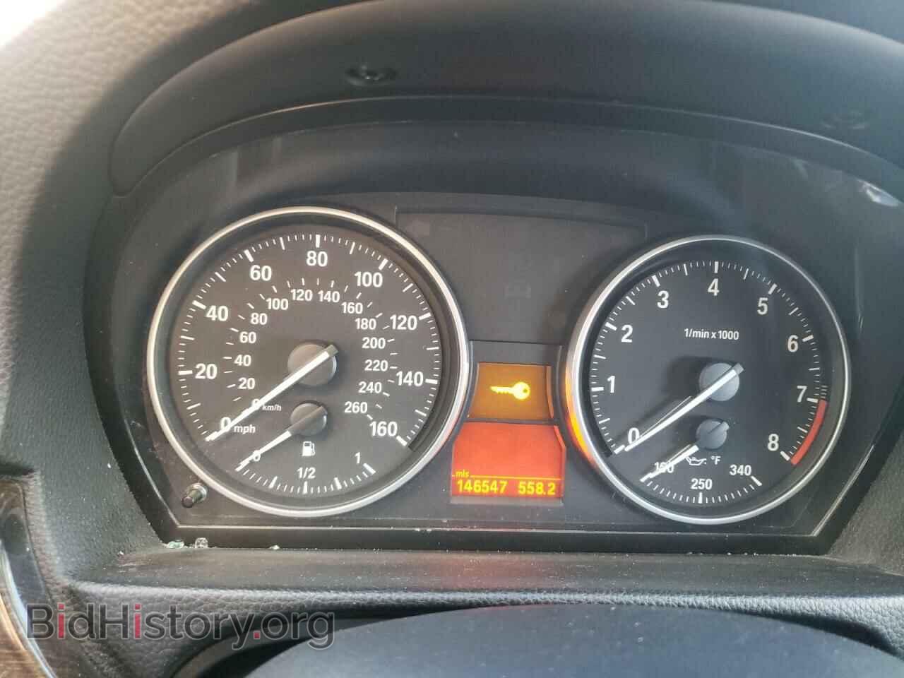 2013 BMW 3 SERIES - VIN: WBAKE5C57DJ107607 - Фото 9