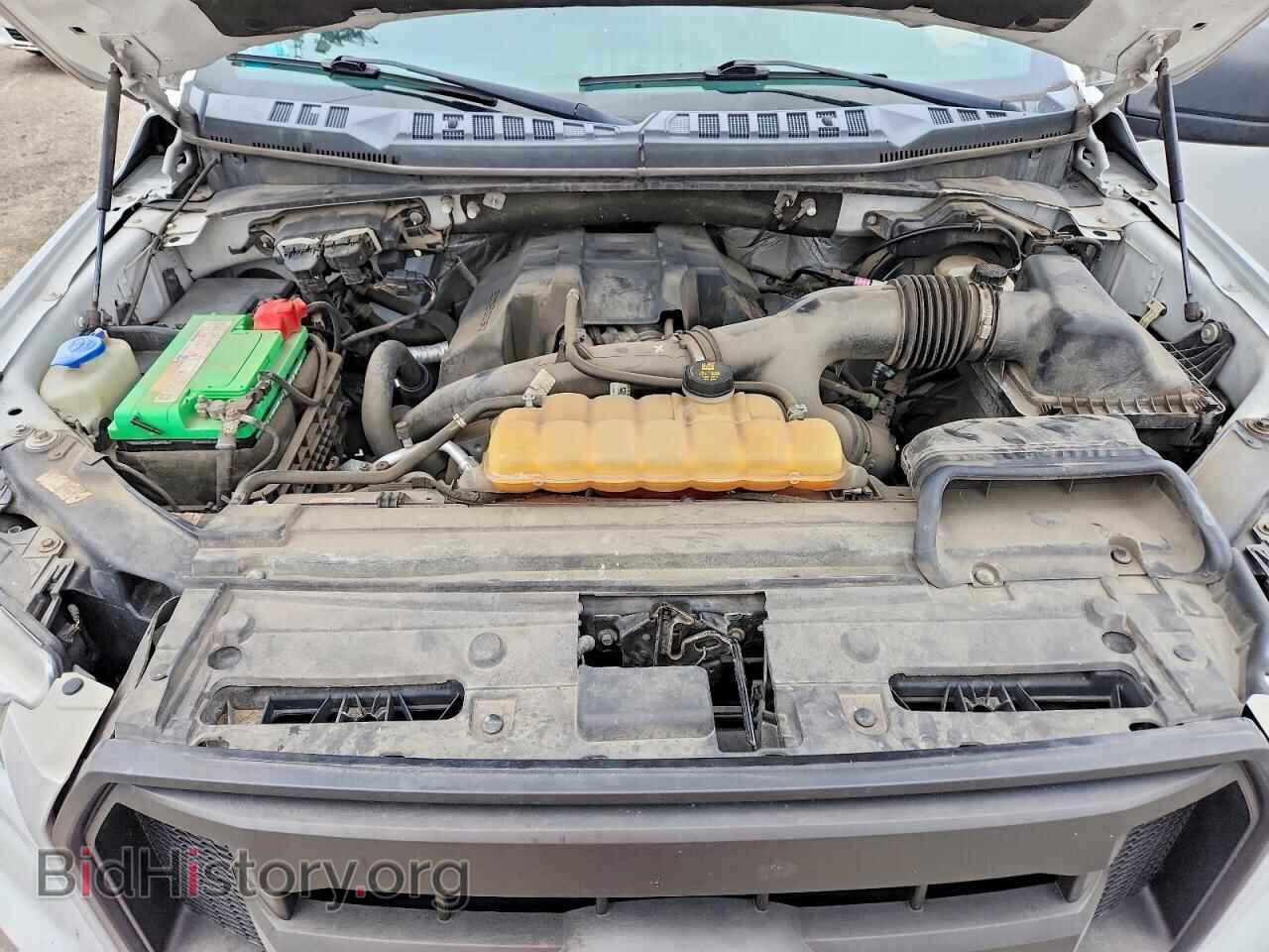 2015 FORD F150 - VIN: 1FTEX1EP2FFD07172 - Фото 11