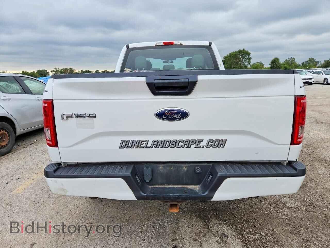 2015 FORD F150 - VIN: 1FTEX1EP2FFD07172 - Фото 6