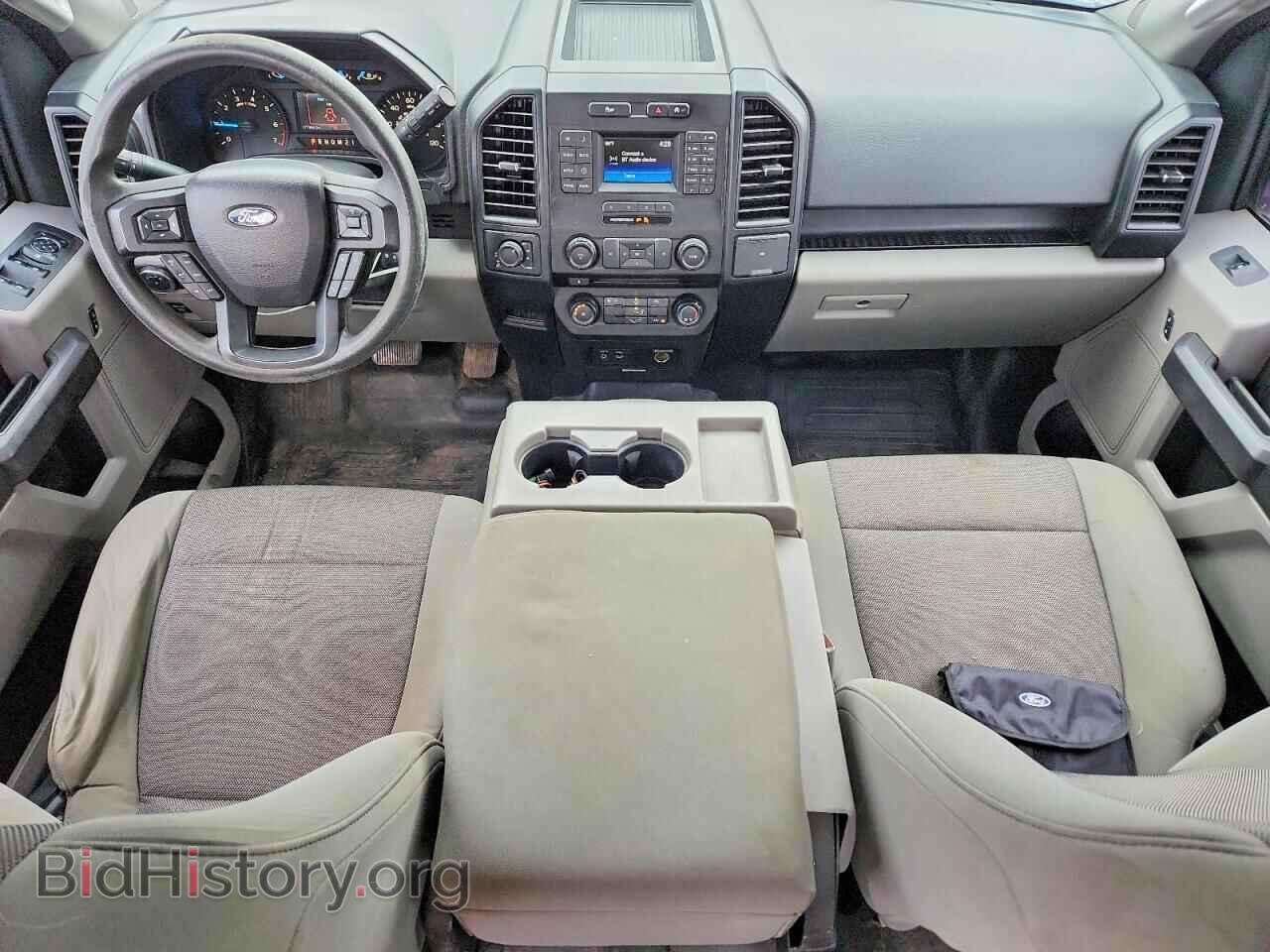 2015 FORD F150 - VIN: 1FTEX1EP2FFD07172 - Фото 8