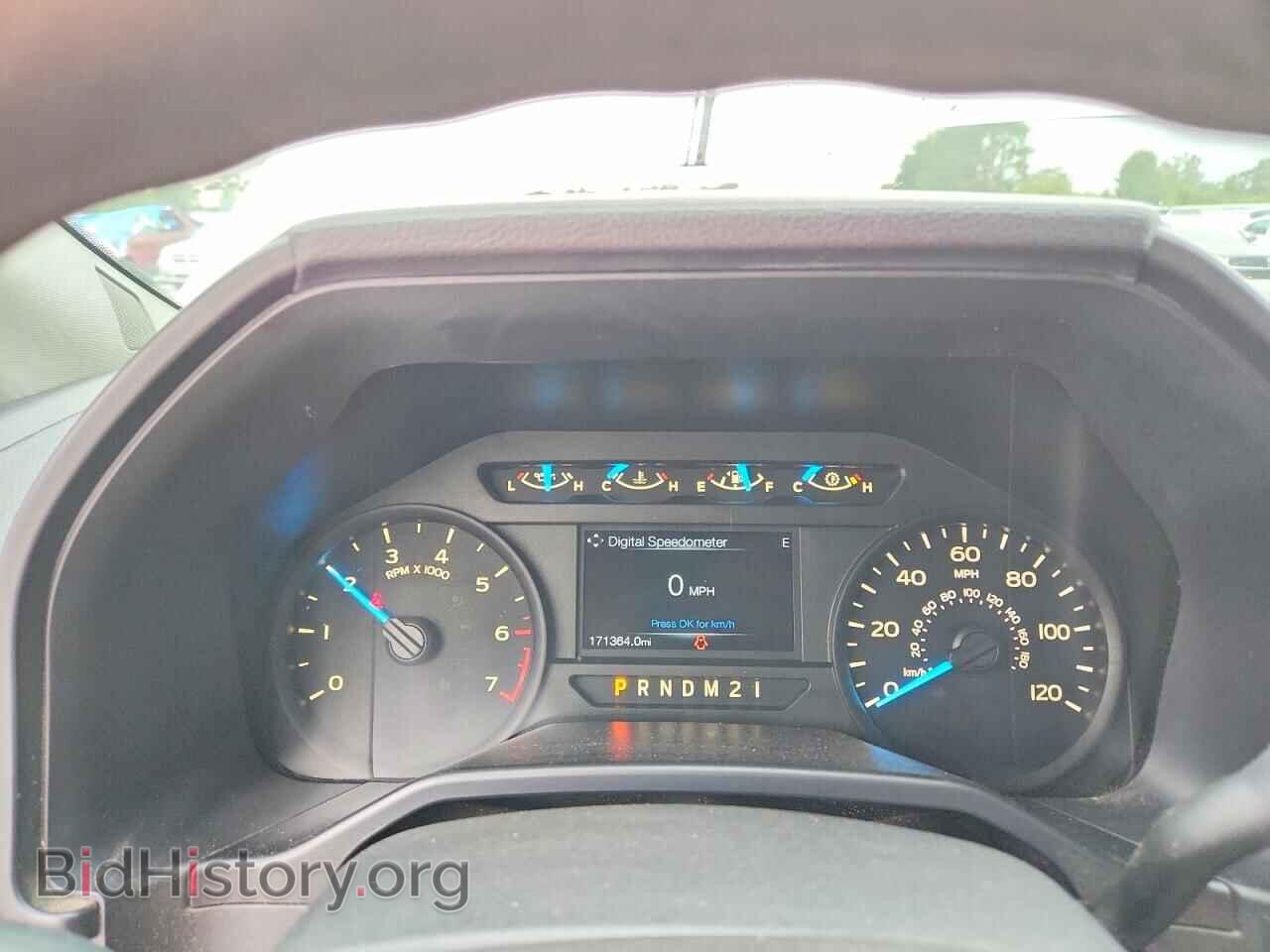 2015 FORD F150 - VIN: 1FTEX1EP2FFD07172 - Фото 9