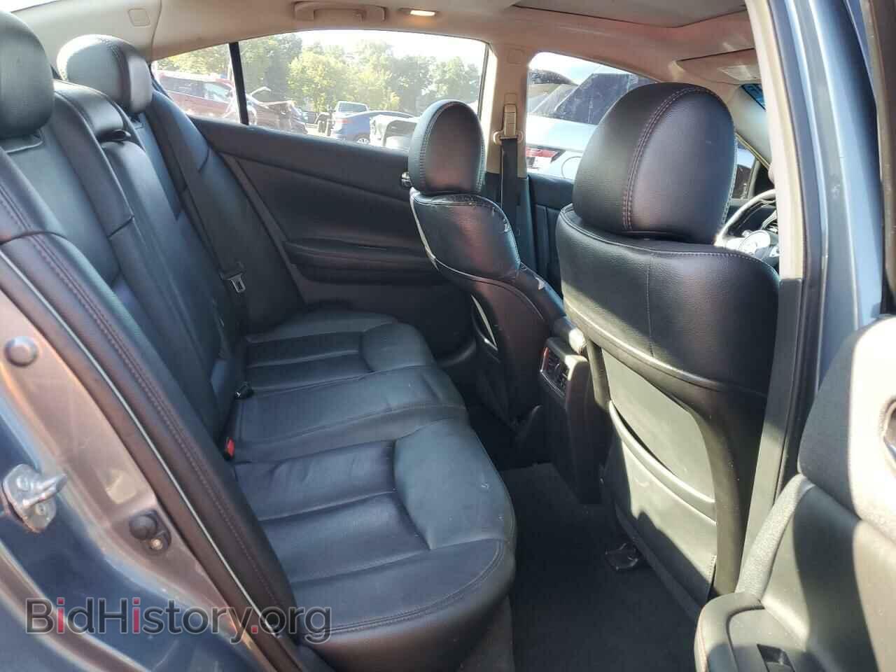 2011 NISSAN MAXIMA - VIN: 1N4AA5AP3BC812524 - Фото 10
