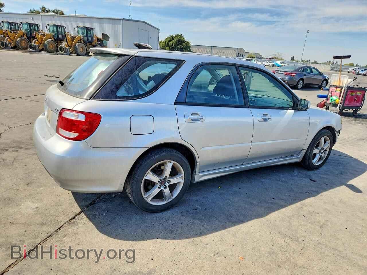 2006 SAAB 9 2 - VIN: JF4GG616X6H050195 - Photo 3