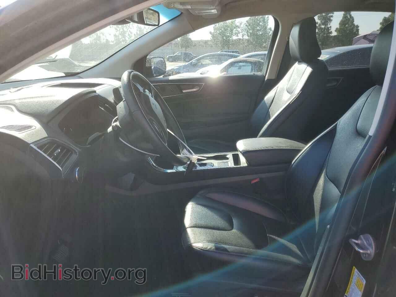 2022 FORD EDGE - VIN: 2FMPK4K99NBA55575 - Фото 7