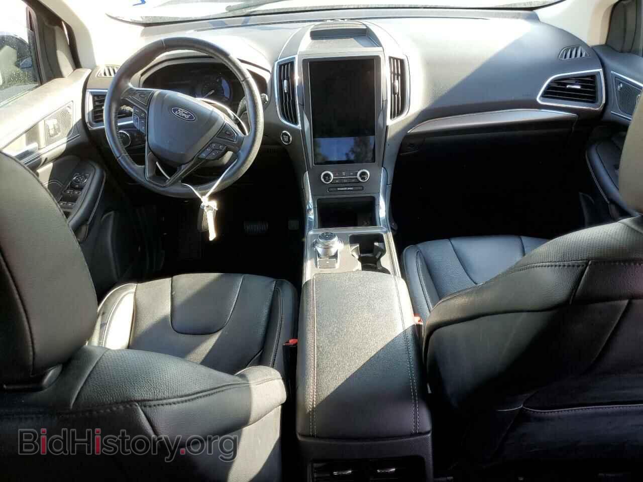 2022 FORD EDGE - VIN: 2FMPK4K99NBA55575 - Фото 8