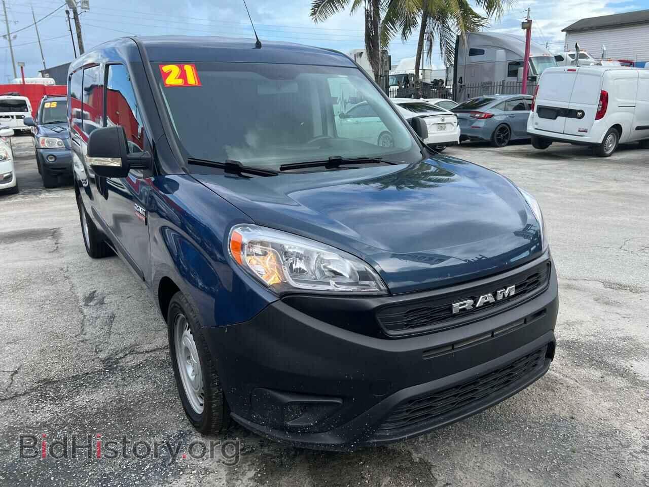 Photo ZFBHRFAB1M6T44471 - RAM All Models 2021