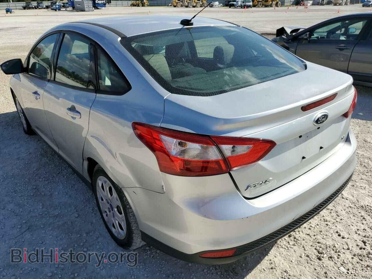2012 FORD FOCUS - VIN: 1FAHP3F20CL151292 - Фото 2