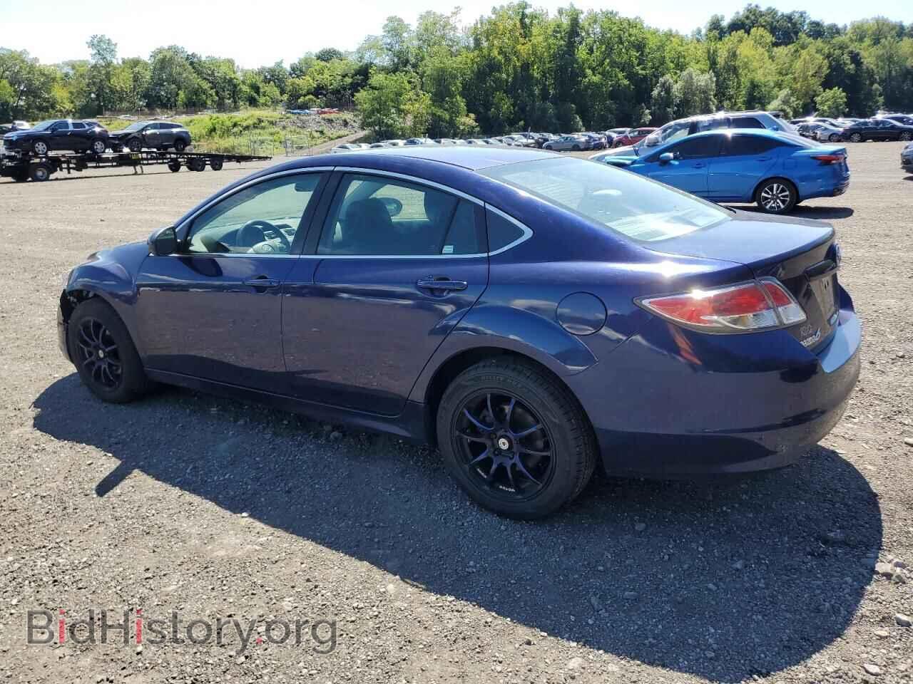 2010 MAZDA 6 - VIN: 1YVHZ8BH4A5M09174 - Фото 2