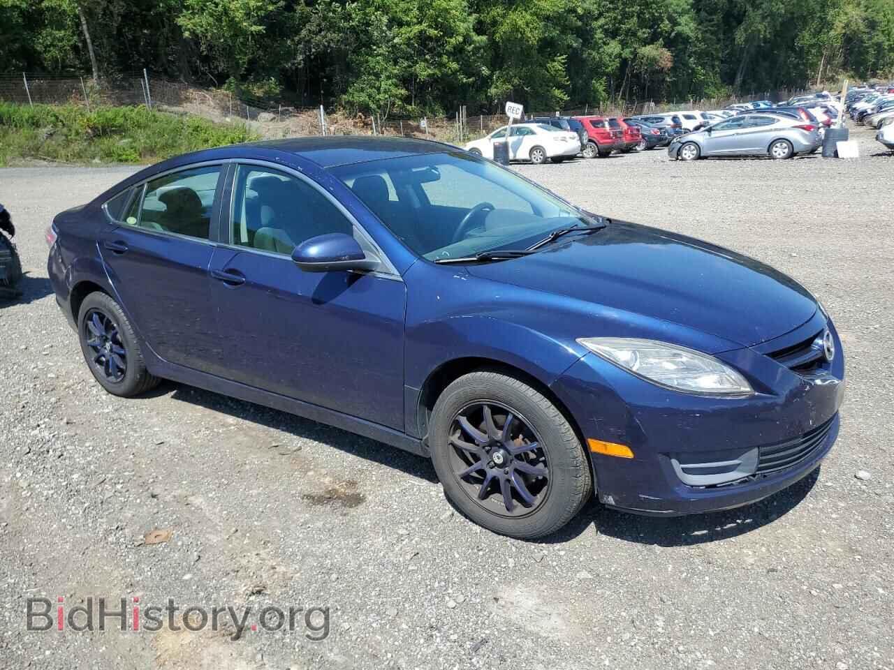 2010 MAZDA 6 - VIN: 1YVHZ8BH4A5M09174 - Фото 4