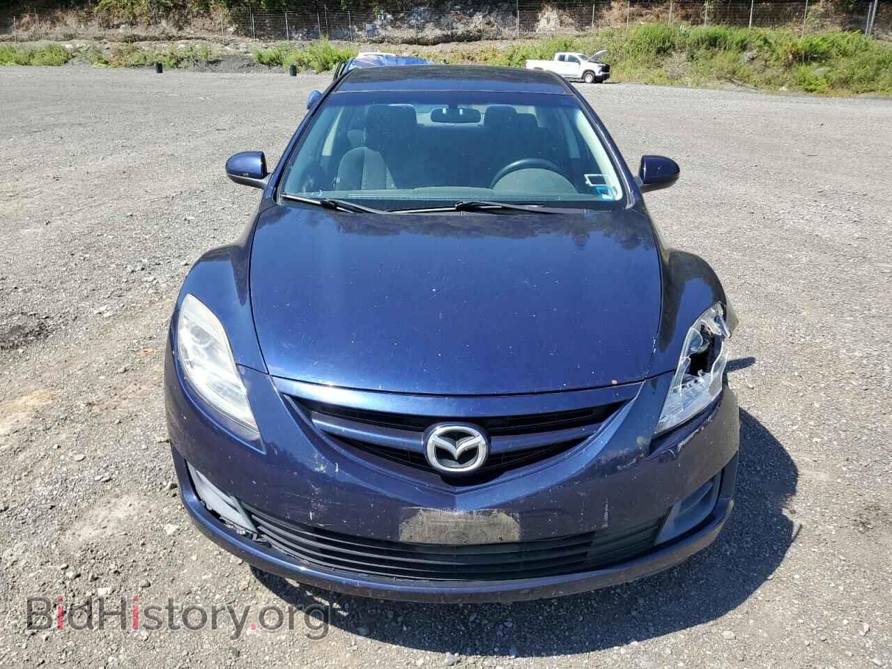 2010 MAZDA 6 - VIN: 1YVHZ8BH4A5M09174 - Фото 5