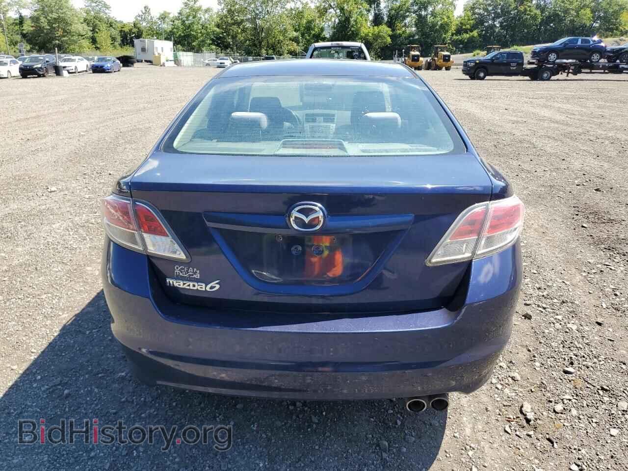 2010 MAZDA 6 - VIN: 1YVHZ8BH4A5M09174 - Фото 6