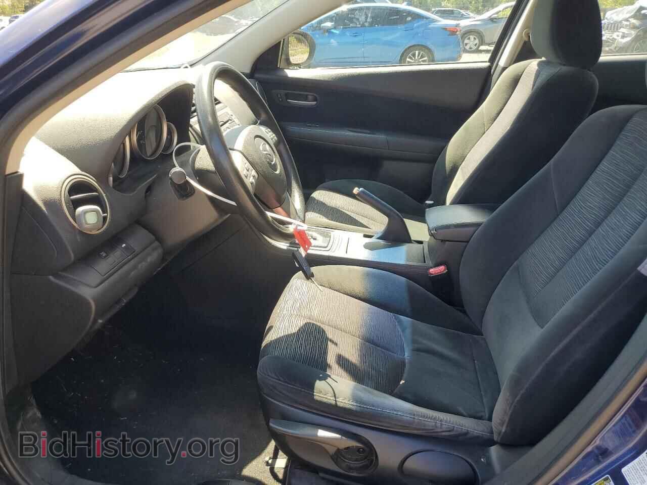 2010 MAZDA 6 - VIN: 1YVHZ8BH4A5M09174 - Фото 7