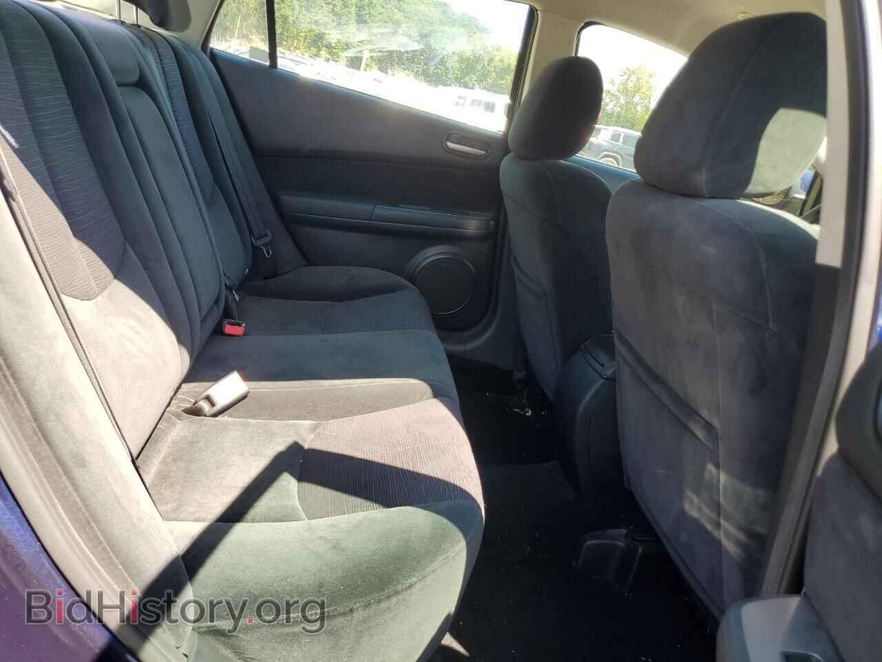 2010 MAZDA 6 - VIN: 1YVHZ8BH4A5M09174 - Фото 10