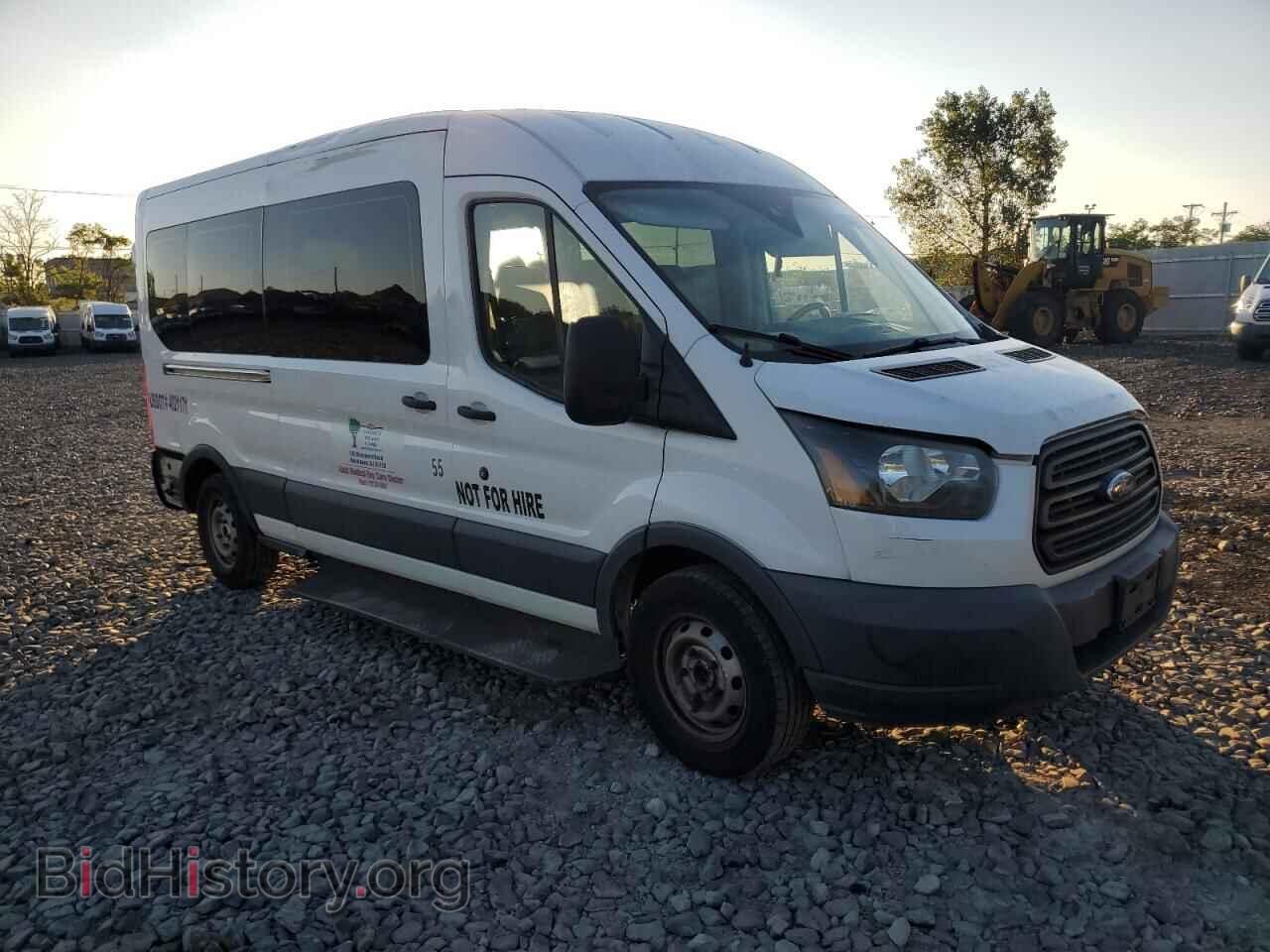 2016 FORD TRANSIT - VIN: 1FBAX2CM8GKB51469 - Фото 4