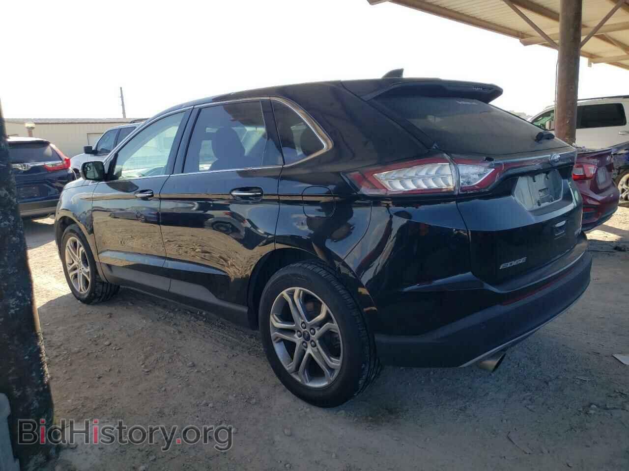 2018 FORD EDGE - VIN: 2FMPK3K9XJBB06733 - Photo 2