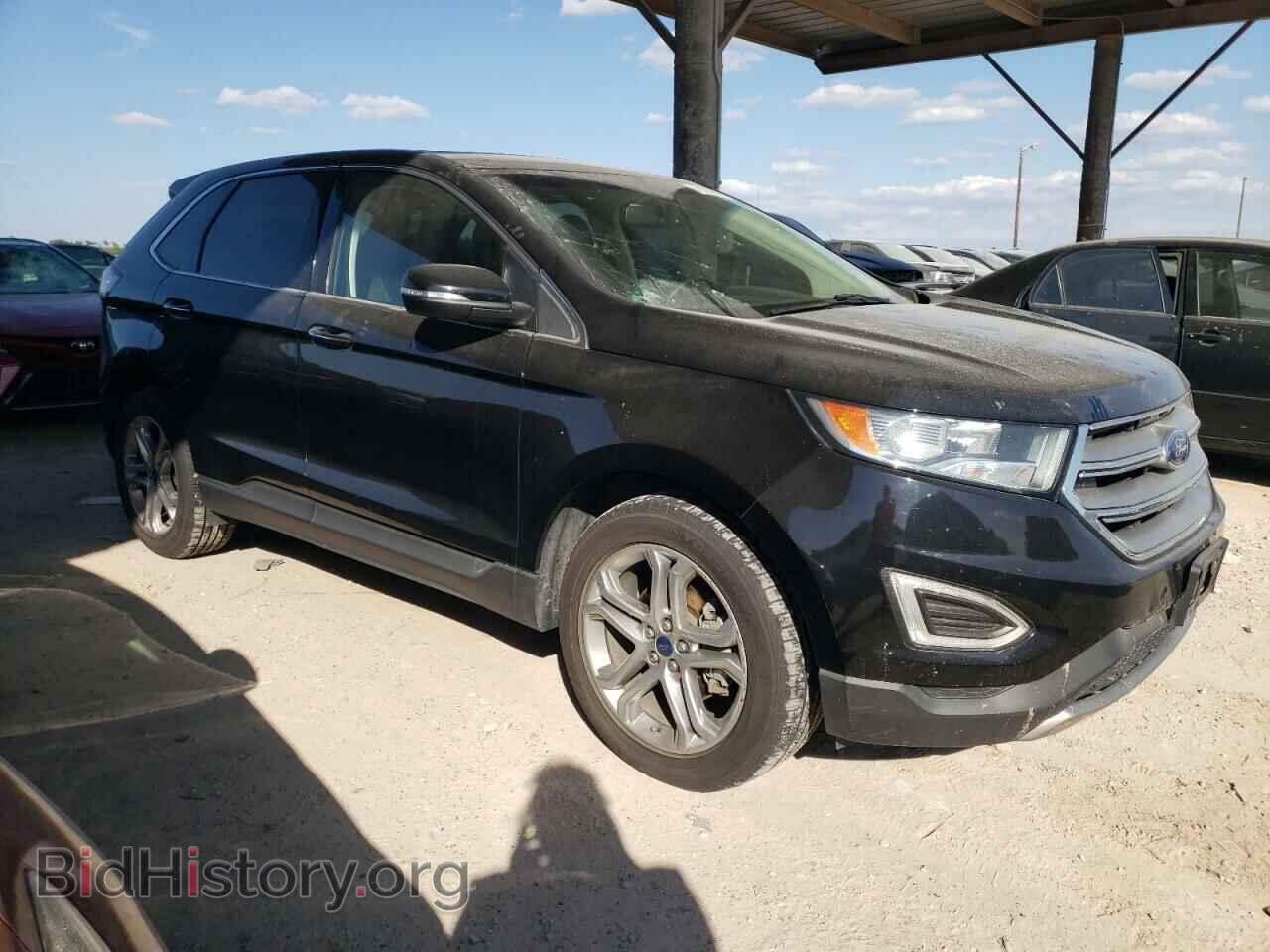 2018 FORD EDGE - VIN: 2FMPK3K9XJBB06733 - Photo 4