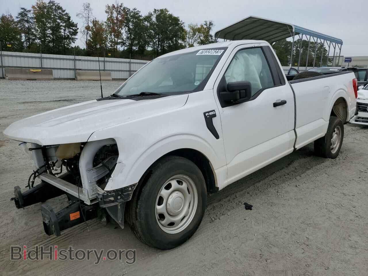 Фотография 1FTMF1CB6MKE21282 - FORD All Models 2021