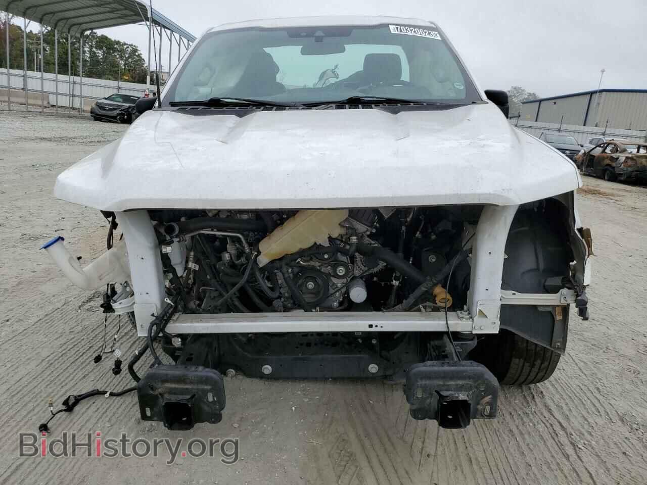 2021 FORD All Models - VIN: 1FTMF1CB6MKE21282 - Фото 5