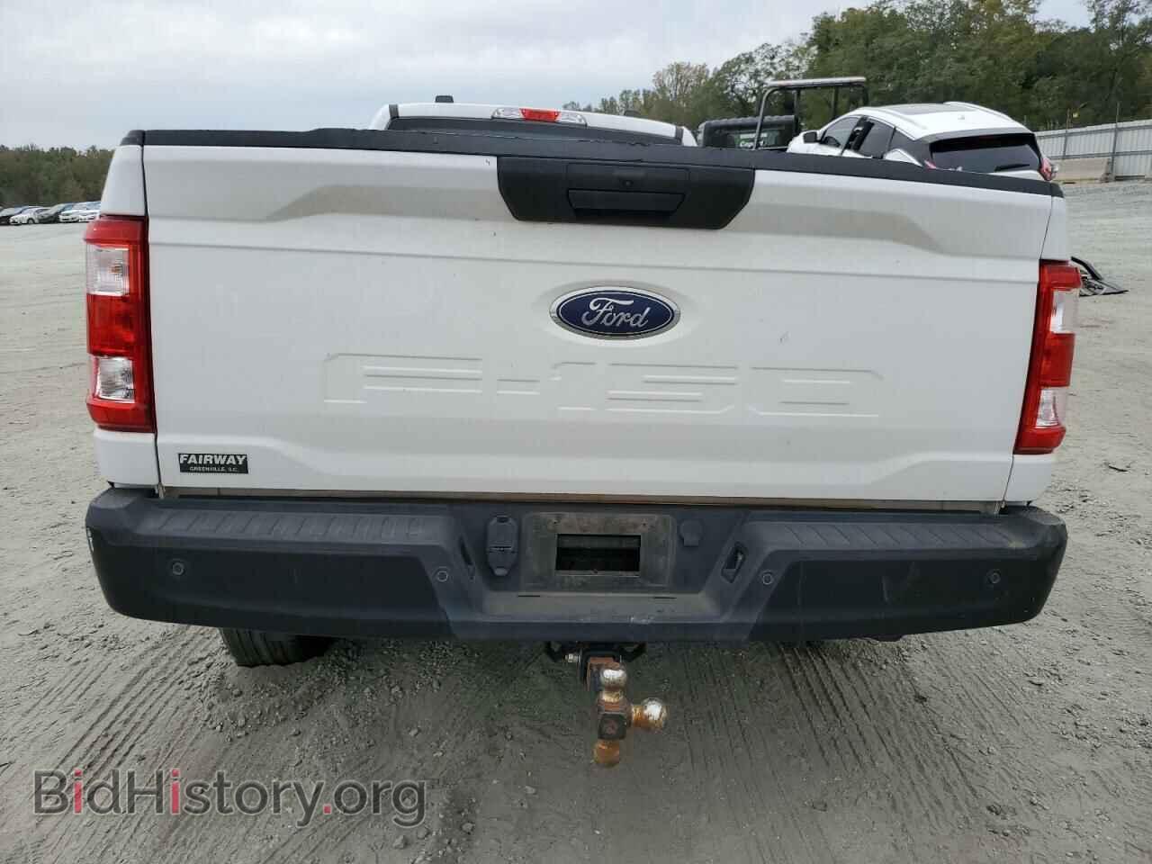 2021 FORD All Models - VIN: 1FTMF1CB6MKE21282 - Фото 6