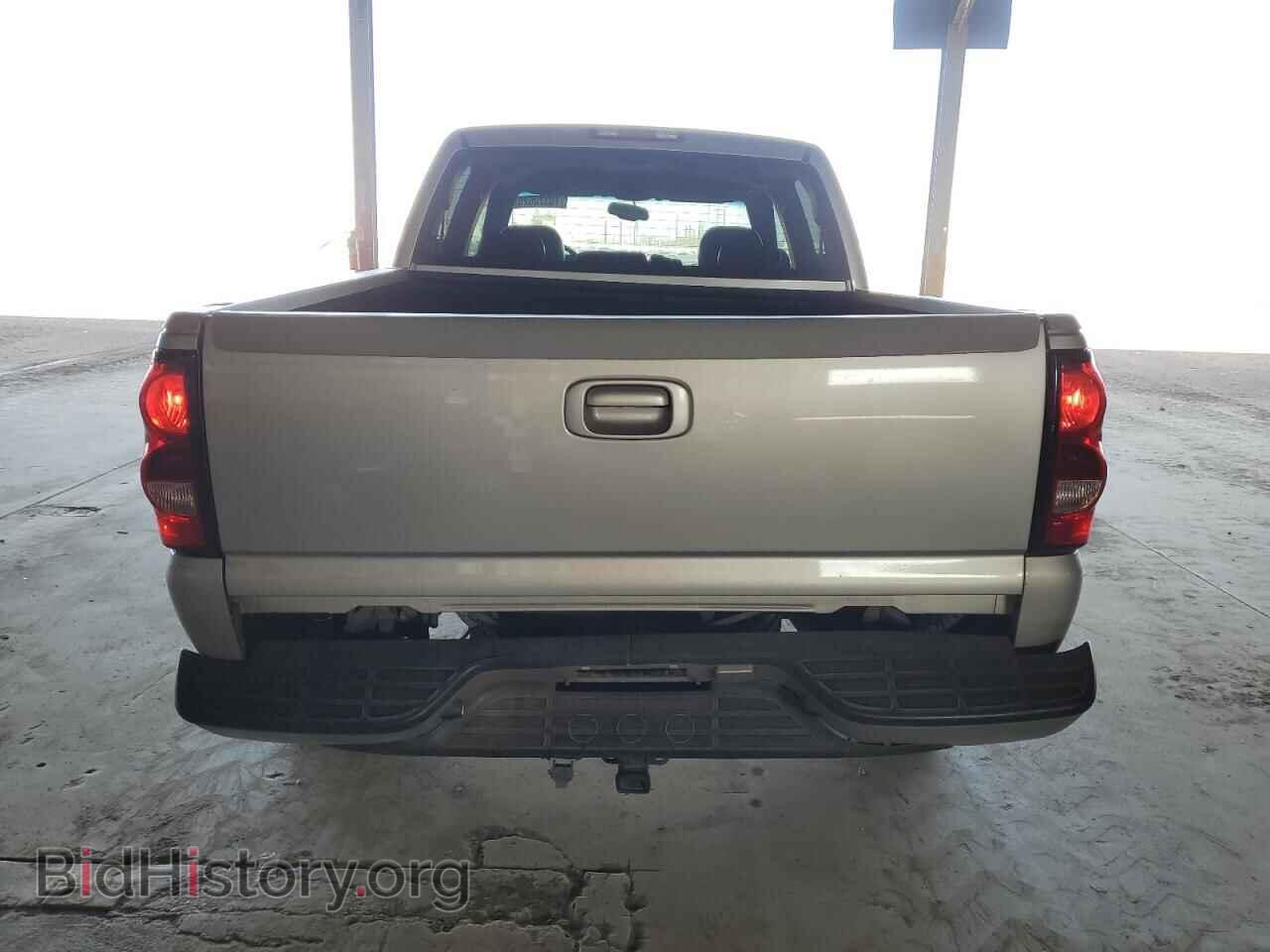 2006 GMC SIERRA - VIN: 2GTEK63N061241175 - Фото 6