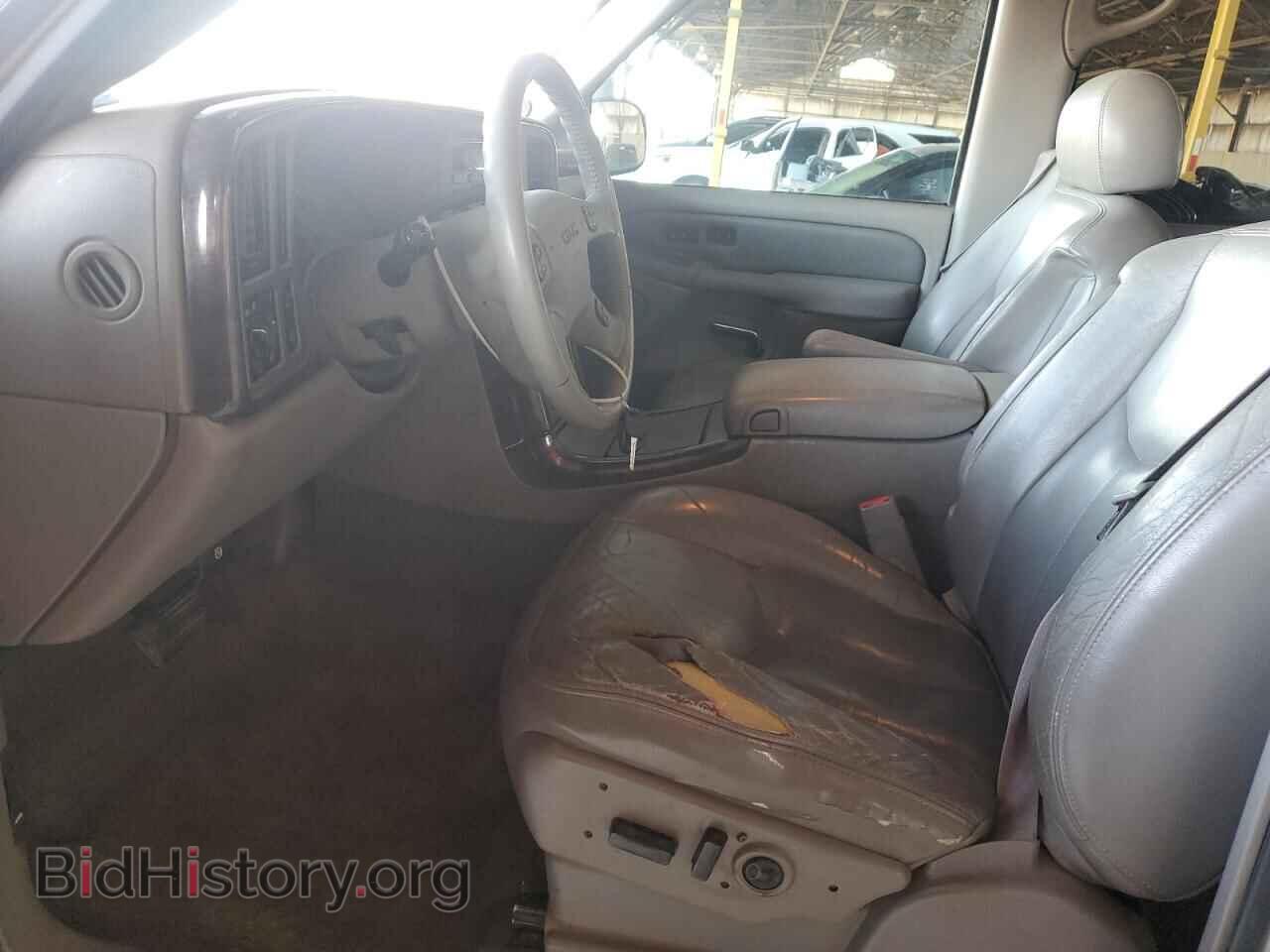 2006 GMC SIERRA - VIN: 2GTEK63N061241175 - Фото 7