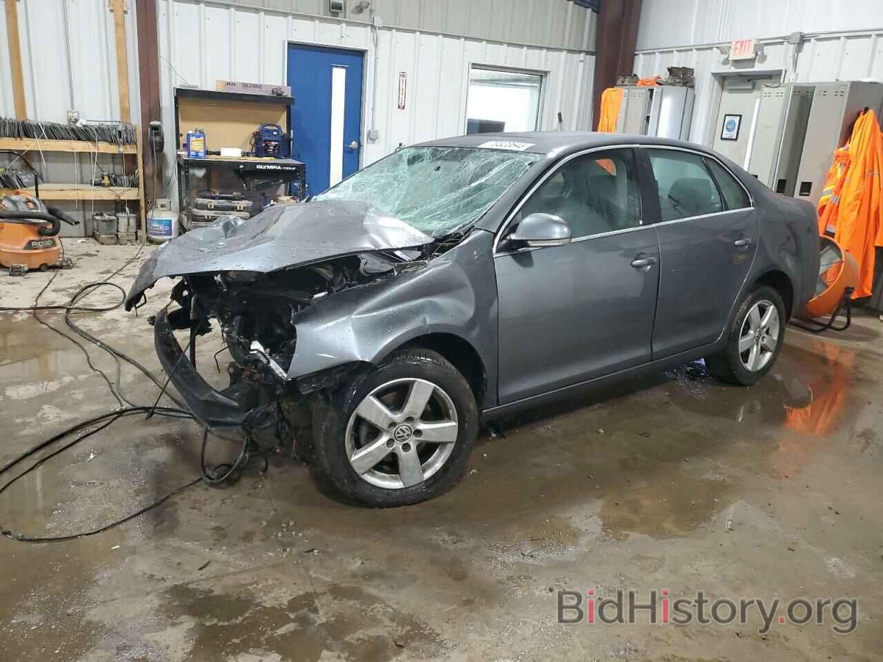 Photo 3VWRZ71K69M170361 - VOLKSWAGEN JETTA 2009