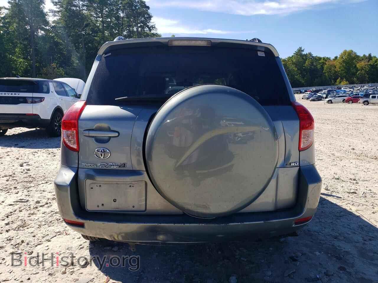 2008 TOYOTA RAV4 - VIN: JTMBD33V485212971 - Фото 6