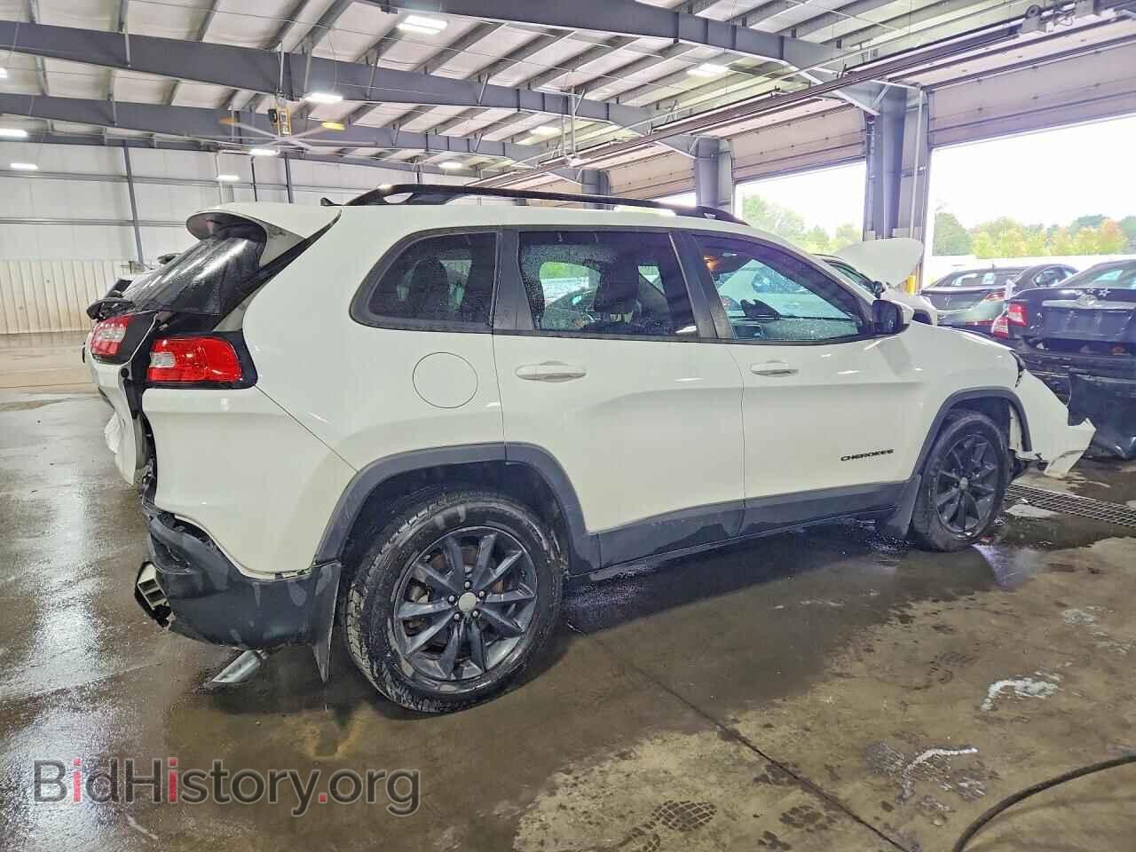 2014 JEEP CHEROKEE - VIN: 1C4PJMCS9EW309521 - Photo 3
