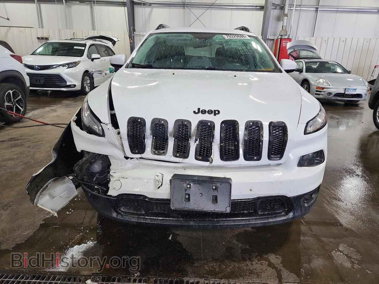 2014 JEEP CHEROKEE - VIN: 1C4PJMCS9EW309521 - Photo 5