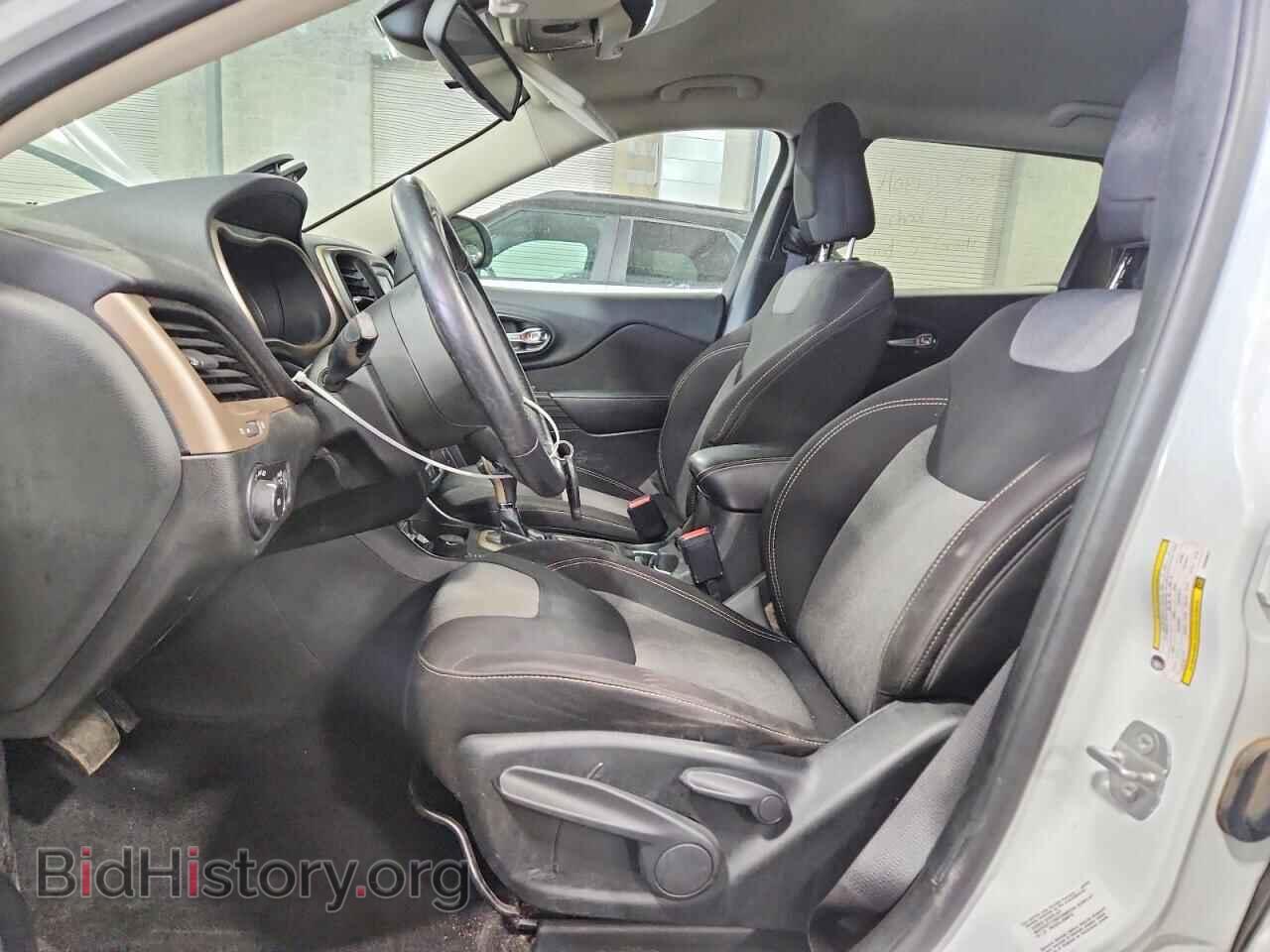 2014 JEEP CHEROKEE - VIN: 1C4PJMCS9EW309521 - Photo 7