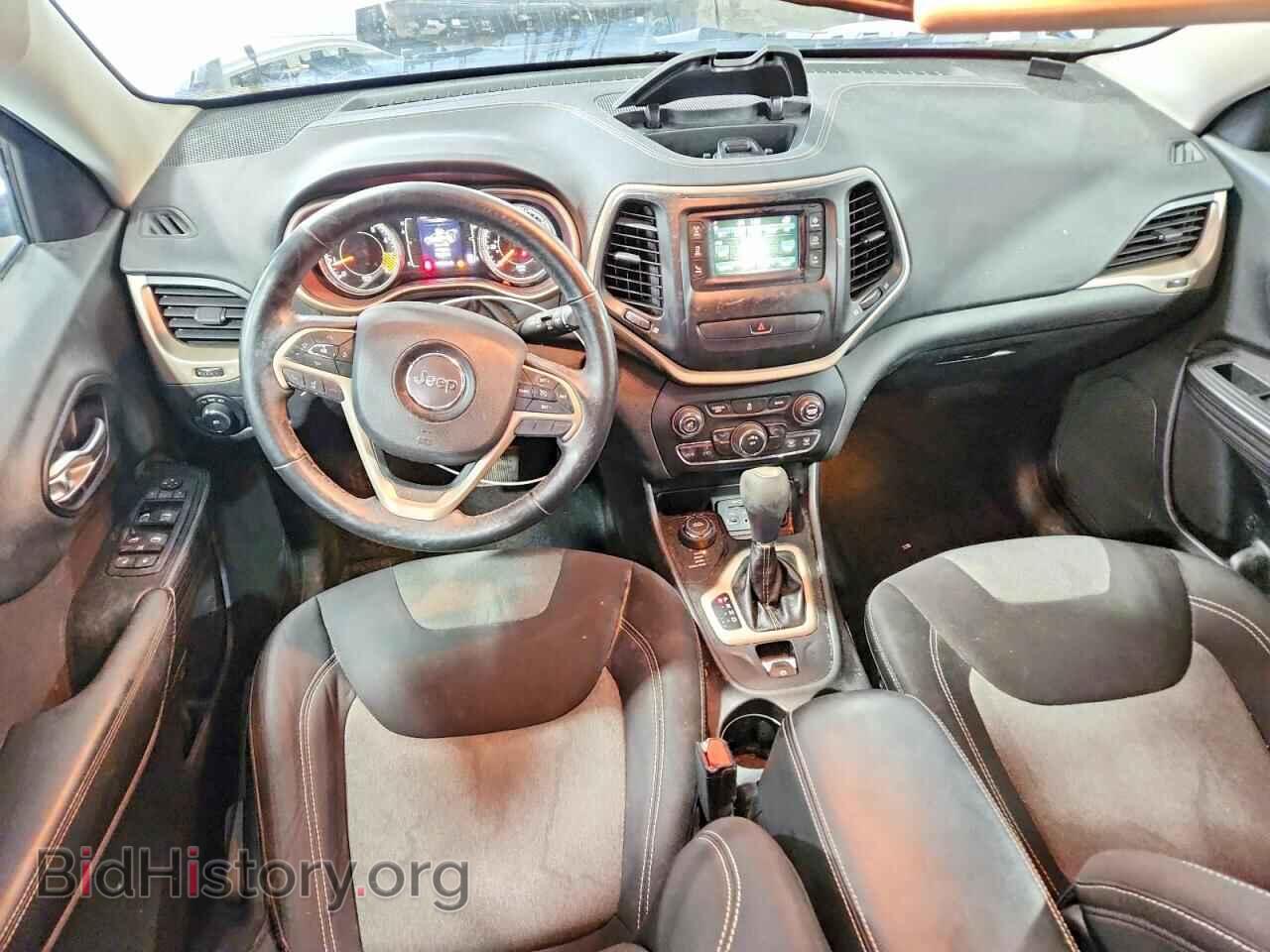 2014 JEEP CHEROKEE - VIN: 1C4PJMCS9EW309521 - Photo 8