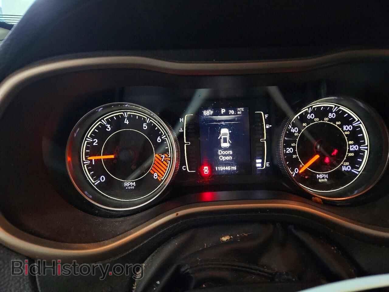 2014 JEEP CHEROKEE - VIN: 1C4PJMCS9EW309521 - Photo 9