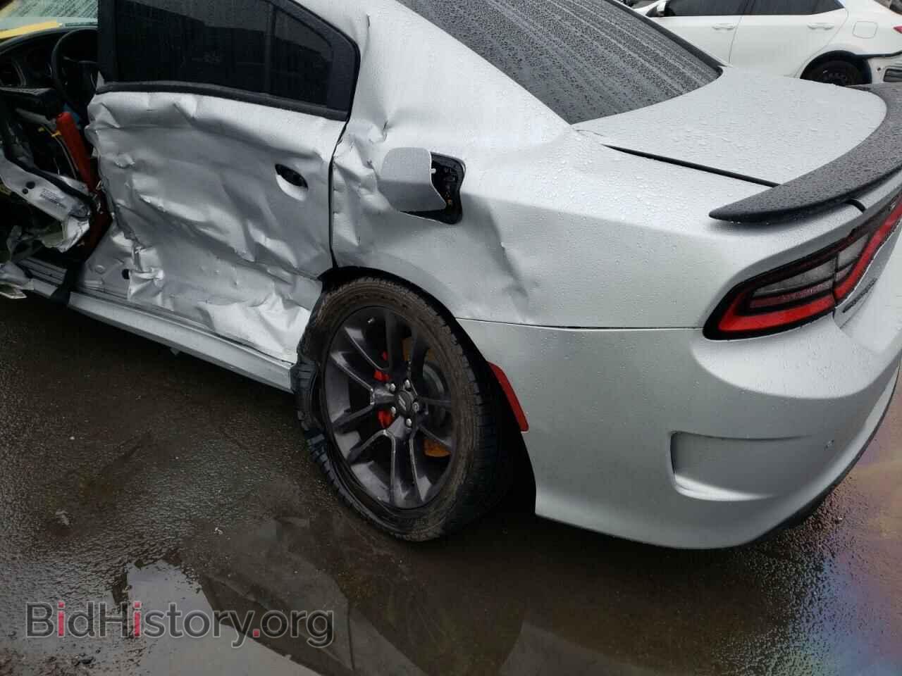 2021 DODGE CHARGER - VIN: 2C3CDXGJ7MH526253 - Фото 9