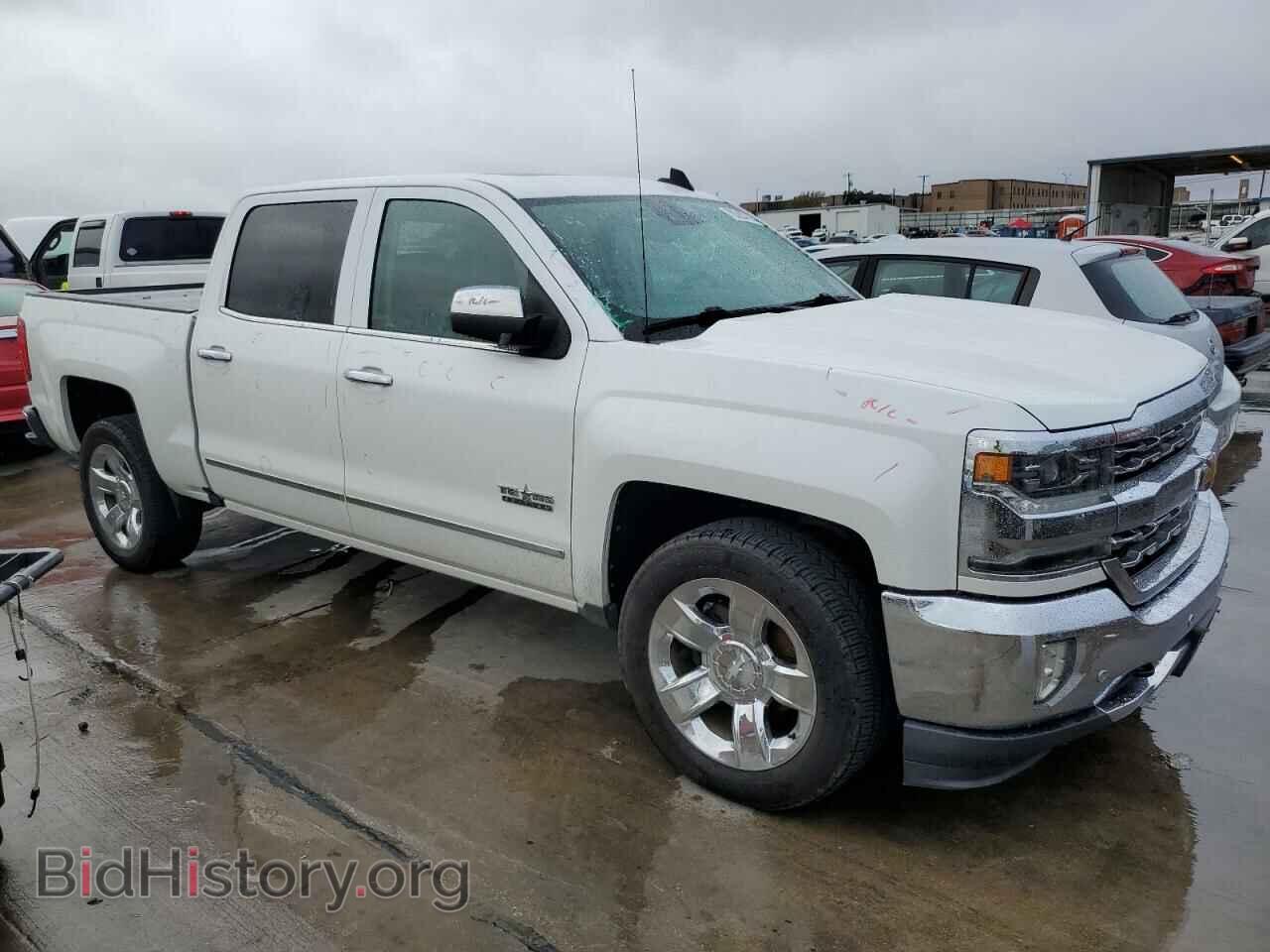 2017 CHEVROLET ALL Models - VIN: 3GCPCSEC5HG191913 - Photo 4