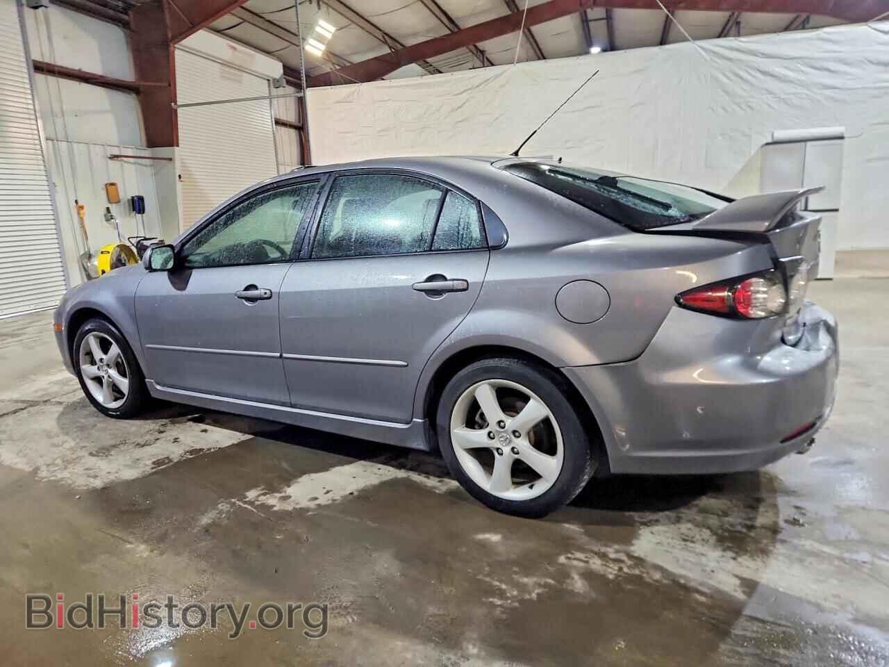 2006 MAZDA 6 - VIN: 1YVHP84D765M28597 - Photo 2