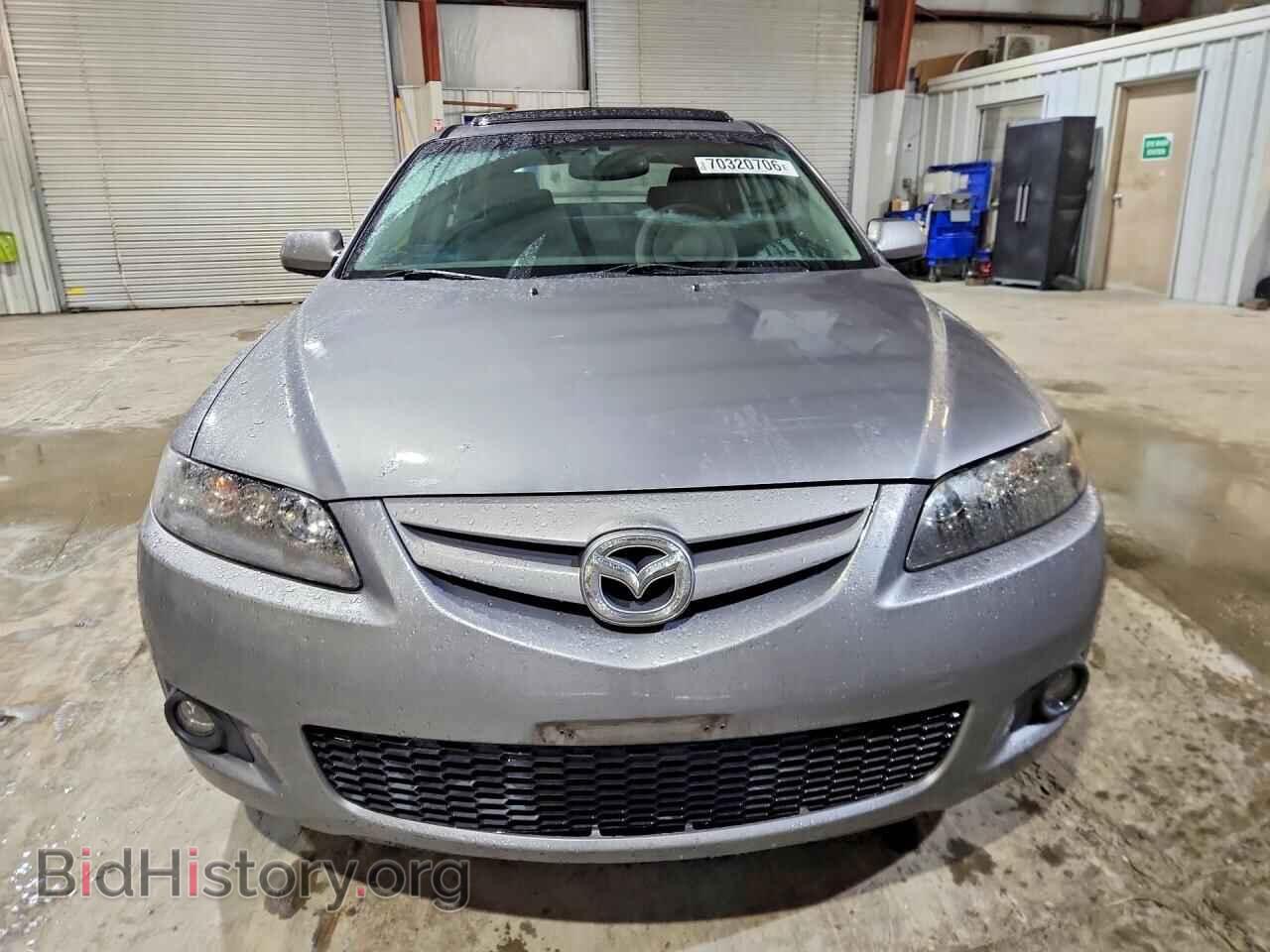 2006 MAZDA 6 - VIN: 1YVHP84D765M28597 - Photo 5