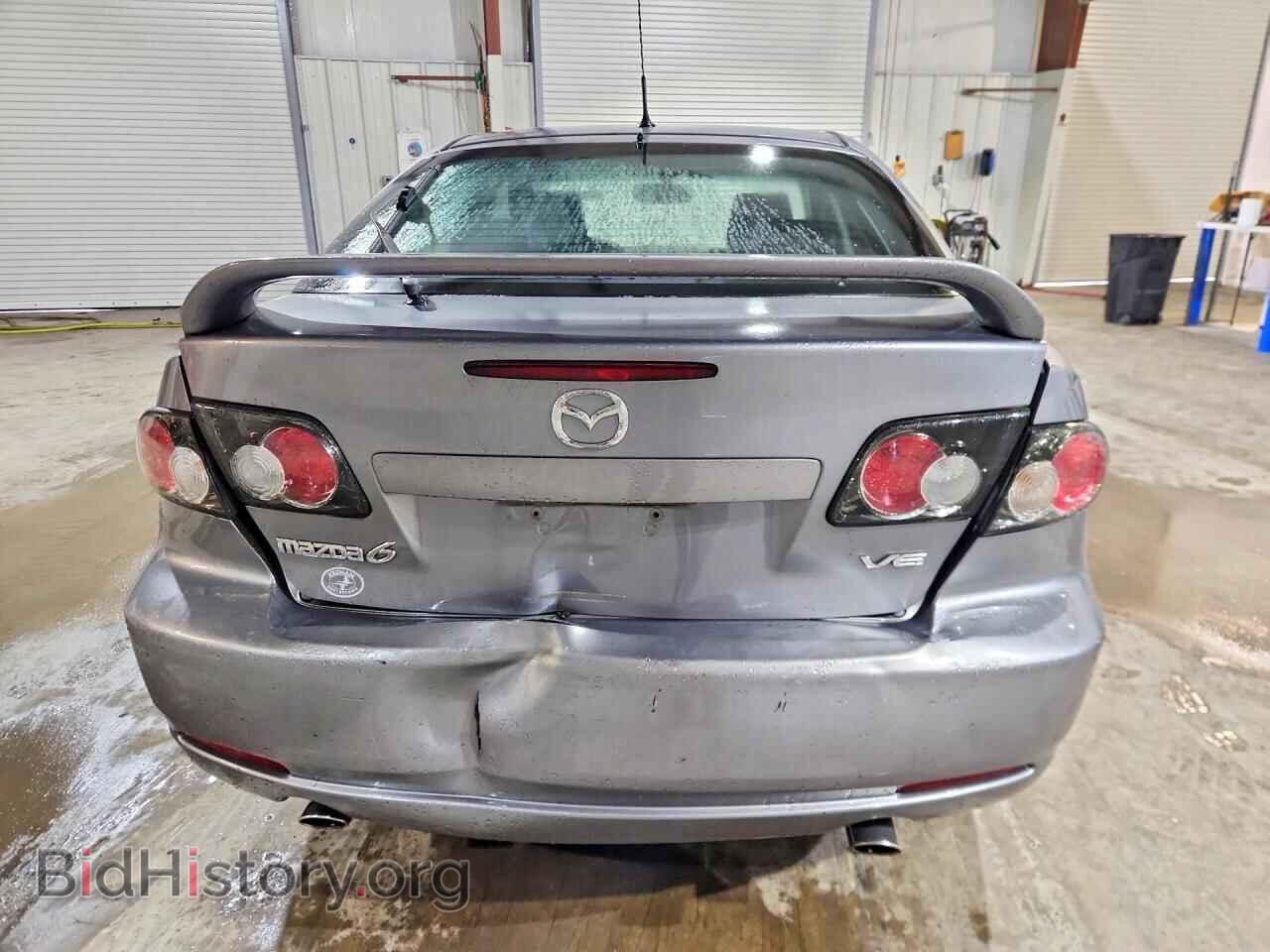 2006 MAZDA 6 - VIN: 1YVHP84D765M28597 - Photo 6