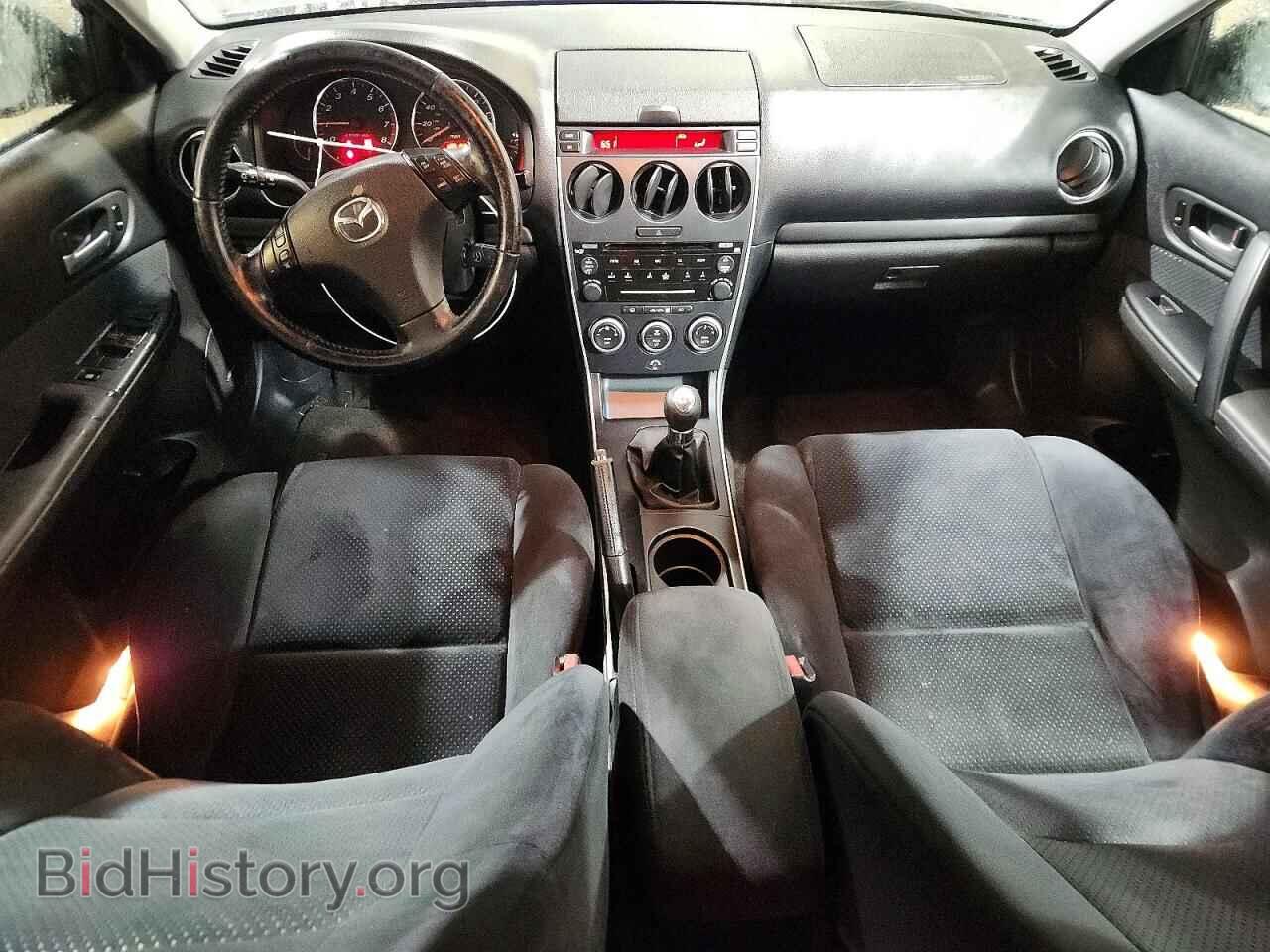 2006 MAZDA 6 - VIN: 1YVHP84D765M28597 - Photo 8