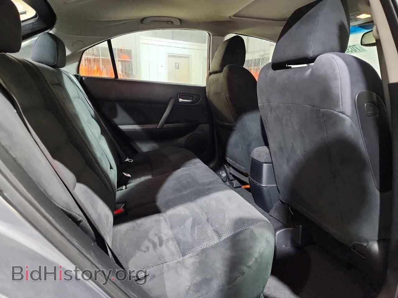 2006 MAZDA 6 - VIN: 1YVHP84D765M28597 - Photo 10