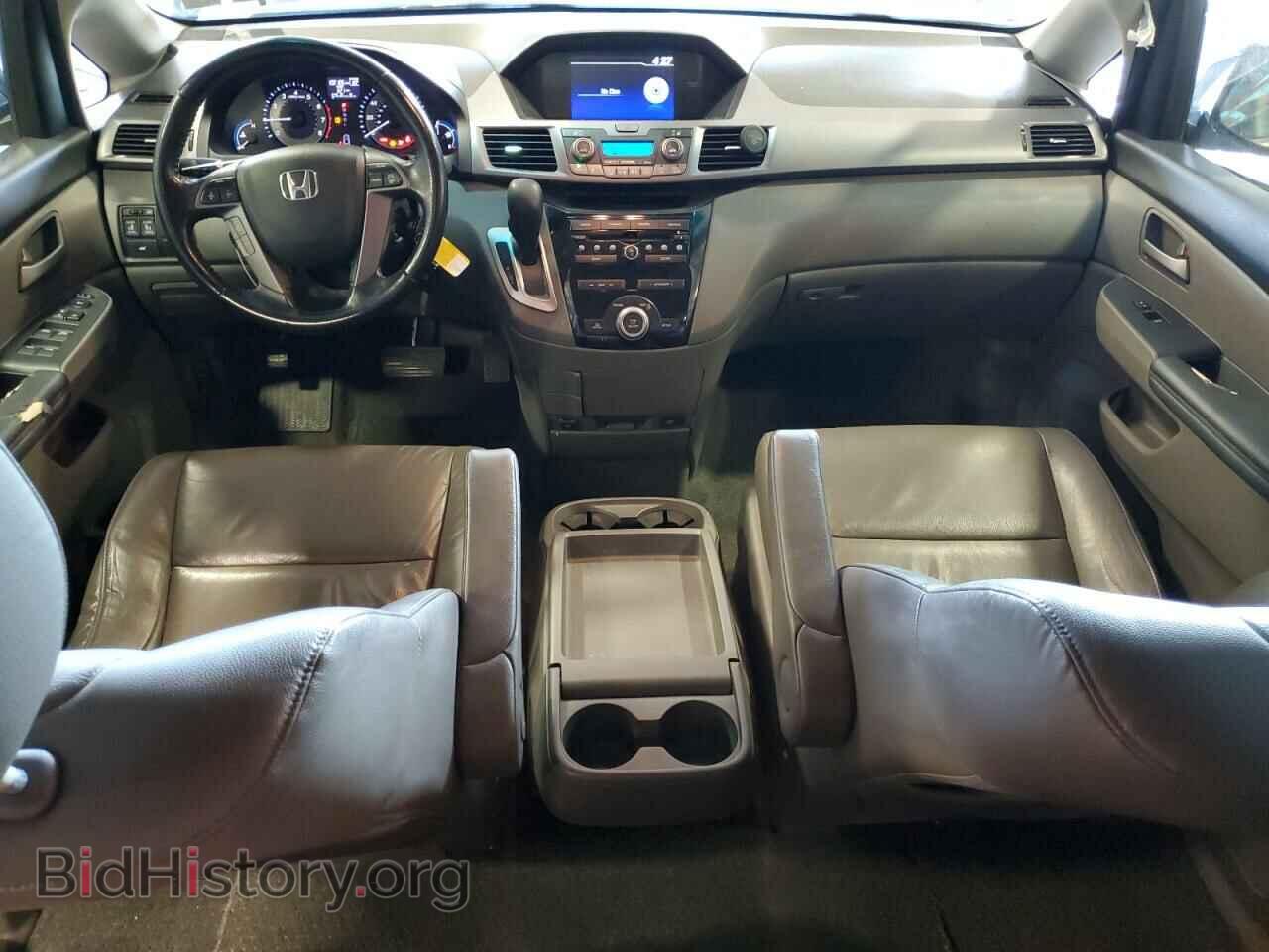 2012 HONDA All Models - VIN: 5FNRL5H65CB123691 - Фото 8