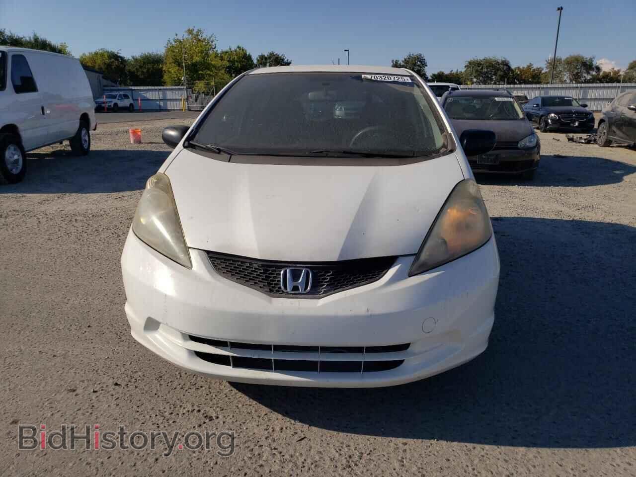 2009 HONDA FIT - VIN: JHMGE87229S051974 - Фото 5
