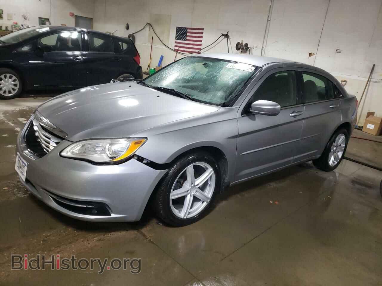 Фотография 1C3CCBBB0DN659157 - CHRYSLER 200 2013