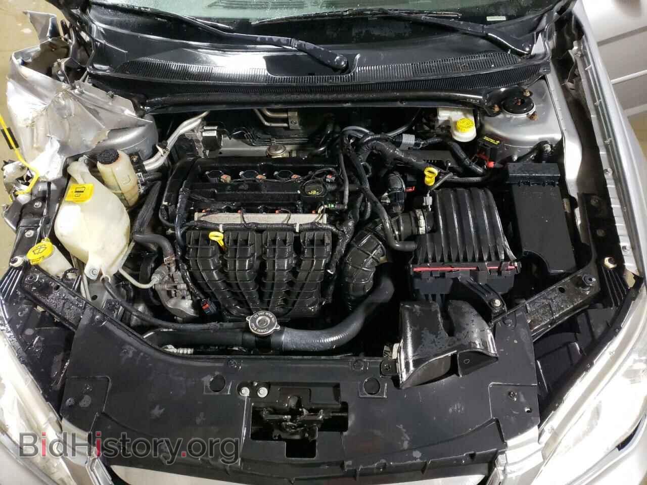 2013 CHRYSLER 200 - VIN: 1C3CCBBB0DN659157 - Фото 11