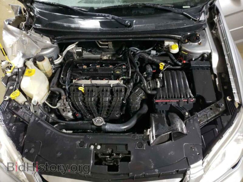 2013 Chrysler 200 (VIN 1C3CCBBB0DN659157) — фото 11 из 12