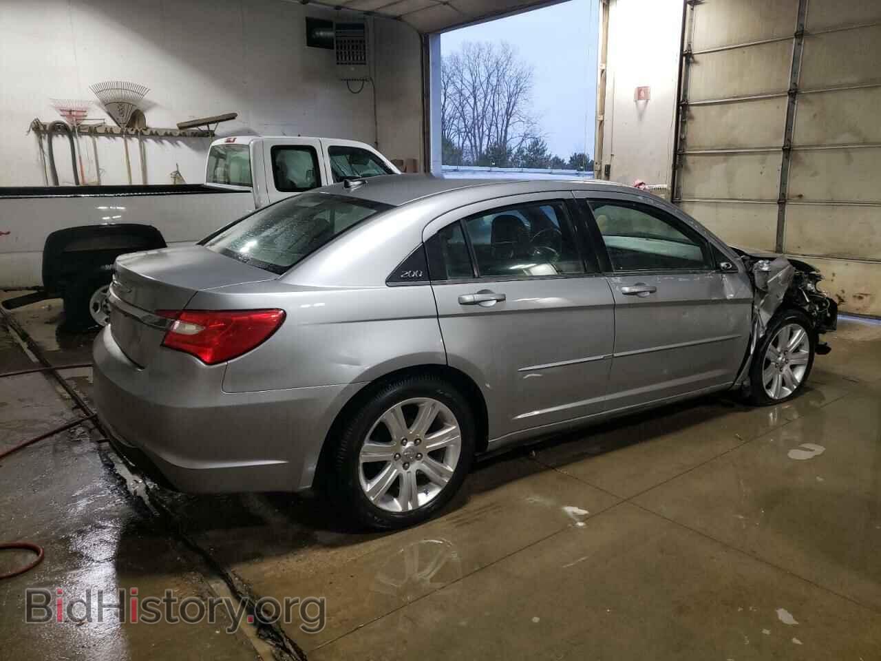 2013 CHRYSLER 200 - VIN: 1C3CCBBB0DN659157 - Фото 3