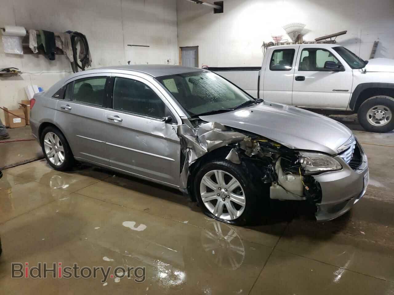 2013 CHRYSLER 200 - VIN: 1C3CCBBB0DN659157 - Фото 4