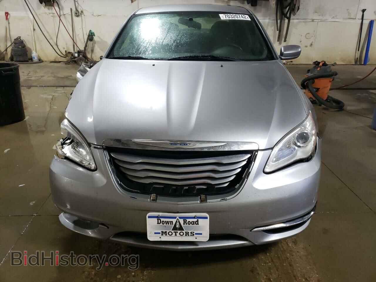2013 CHRYSLER 200 - VIN: 1C3CCBBB0DN659157 - Фото 5